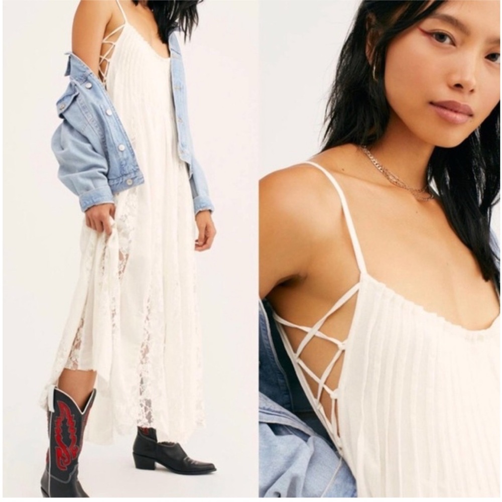 Free People One Hailee Sundress